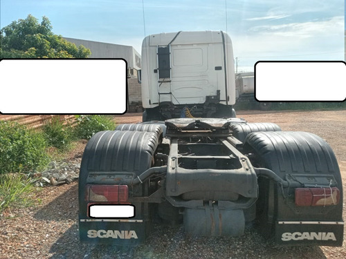 Scania 124 400 6x2 Ano 2003