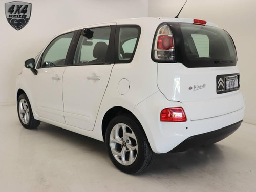 Imagem 6 de 13 de Citroën C3 Picasso Exclusive Aut.