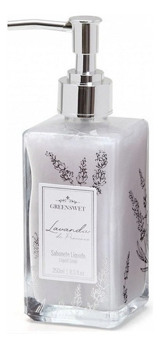 Sabonete Liquido 250ml Lavanda Greenswet Lv05