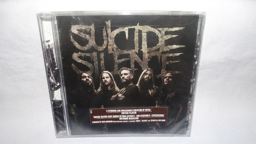 Suicide Silence - Suicide Silence (nuclear Blast 2017) 