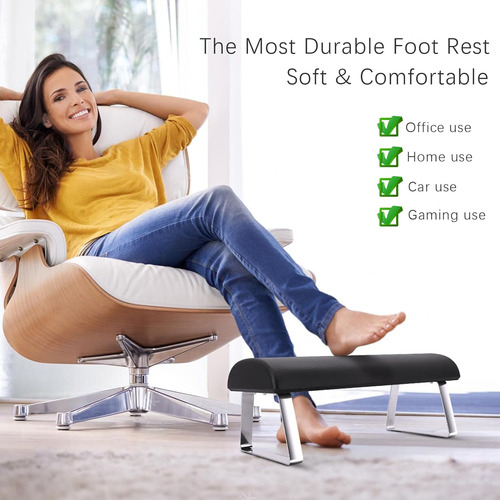 Reposapiés Para Debajo Del Escritorio, Reposapiés Ergonómico