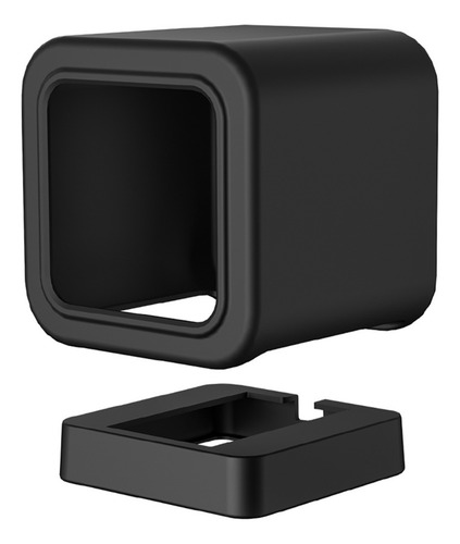 Funda De Silicona Compatible Con Soporte Cam V3, Funda Prote