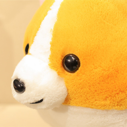 Lindos Adornos Para Muñecas Corgi De Patas Cortas, Juguete C