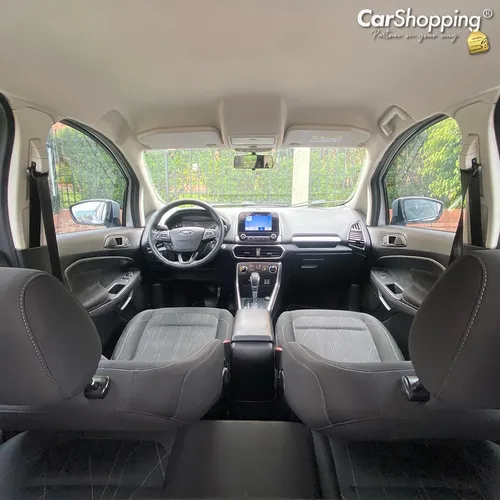 Ford Ecosport 2.0 Aut Full Equipo Impecable Como Nueva
