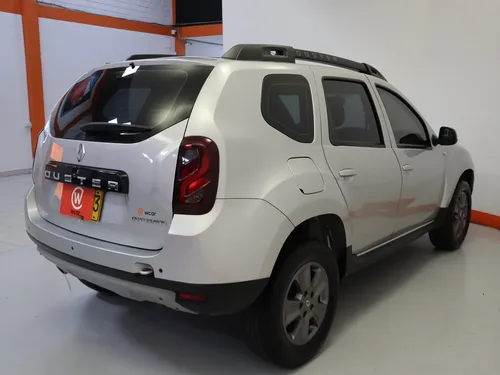 Renault Duster DYNAMIQUE INTENS 2.0 AT 4X2