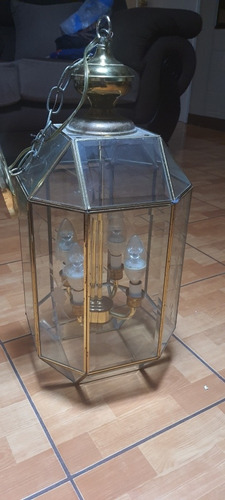 Lampara Antigua Traídas Desde Usa