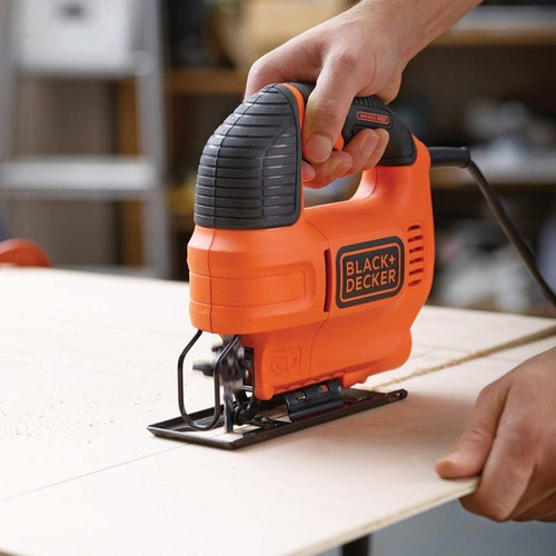 Sierra Caladora Black & Decker Ks501 420w