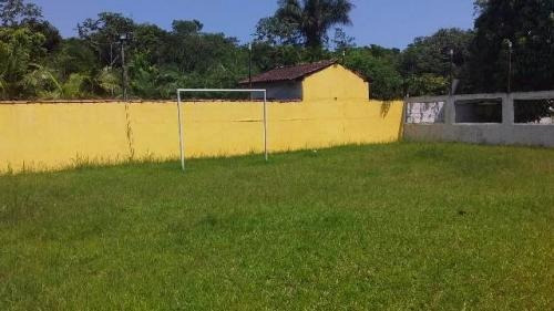 Chácara À Venda Com 4200 M² Terreno Em Itanhaém. 3868