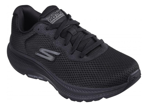 Zapatilla Hombre Go Run Consistent 2.0engaged Negro Skechers