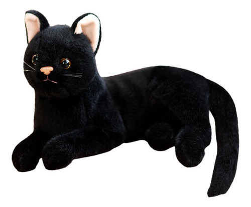 Adorno De Juguete De Gatitos De Peluche 40cm Otros 40cm