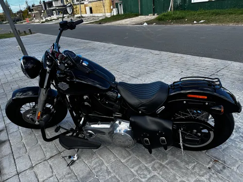 Harley Davidson Softil Slim 1700 ,Ășnica