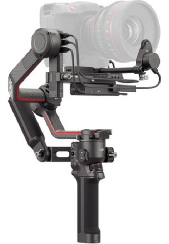 Estabilizador De Imagen Para Cámaras Dji Ronin Rs3 Pro Combo