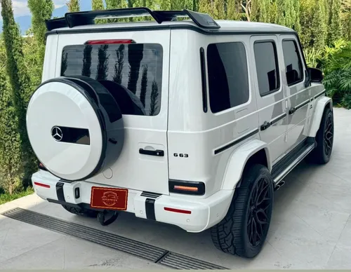 Mercedes-Benz Clase G 3.5