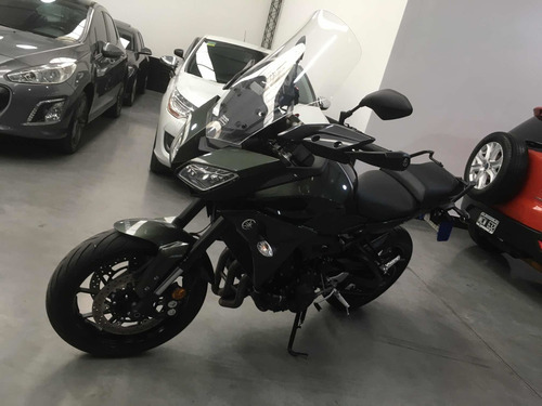 Yamaha Mt 09 Tracer