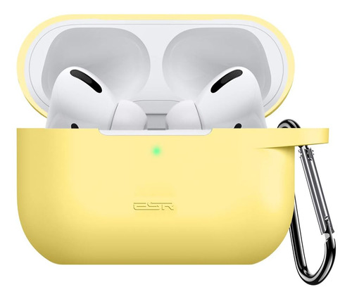 Funda Esr Upgraded Protective Para AirPods Pro Yellow