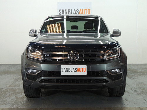 Volkswagen Amarok 3.0 V6 Cd Highline