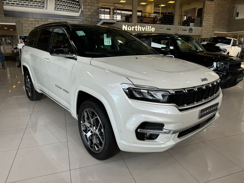 Jeep Commander 2.0 Td380 At9 4x4 7pas Overland