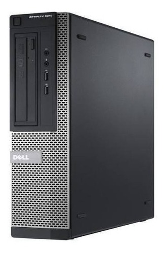 Pc Dell Optiplex 3010 Core I5 - 4 Gb Ram - Hd 500 Gb + Wi-f