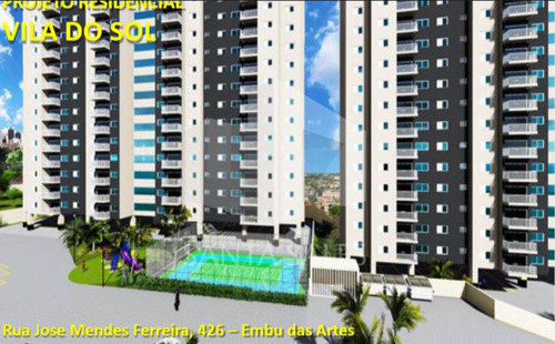 Área Residencial Vila Do Sol - Ss25727
