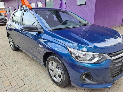 Chevrolet Onix 1.0