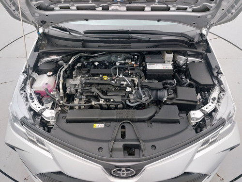 Toyota Corolla 2.0 VVT-IE FLEX GLI DIRECT SHIFT