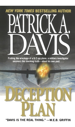 Libro Deception Plan - Davis, Patrick A.