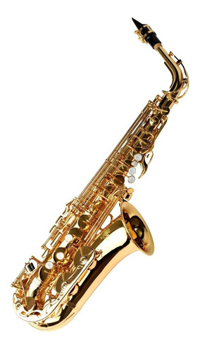 Saxofón Profesional Alto Cora King Ckas291 Msi