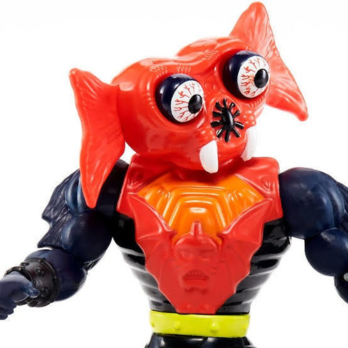 Masters Of The Universe Mantenna Origins