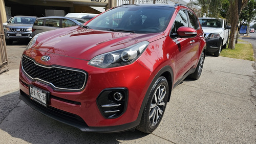 Kia Sportage 2.0 Ex Pack L At