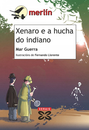 Xenaro E A Hucha Do Indiano