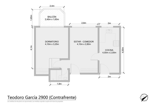 Imagen 27 de 30 de Venta Edificio En Block Colegiales 5 Departamentos - Cocheras Cubiertas