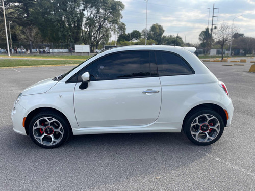 Fiat 500 1.4 Sport 105cv Serie4