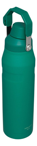 Termo Stanley Botella Flujo Rápido Alpine 1l Cian