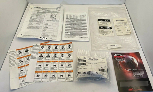 Cmi Industries 66885-1 Ground Wire Assembly Kit Nib Ccs