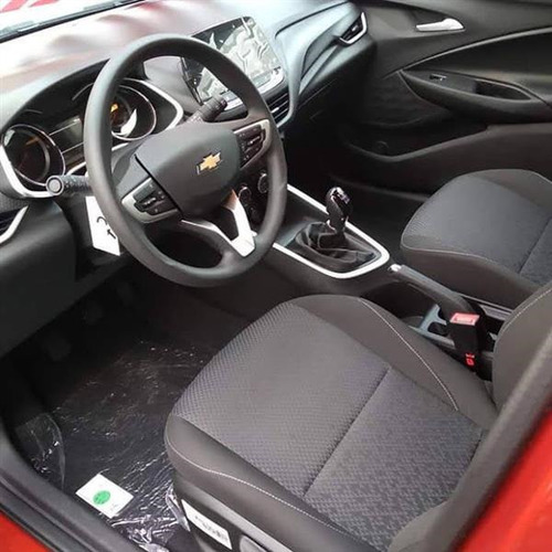 Chevrolet Onix 1.0 Turbo Flex Lt Manual 2020/2021