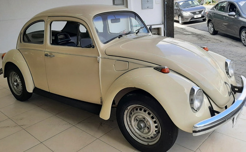 Vw Fusca 1.300 1982