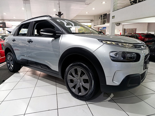 Citroën C4 C4 CACTUS LIVE 1.6 16V FLEX AUT.