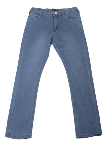 Jeans Niño Celeste Pillin (tvw710cel)