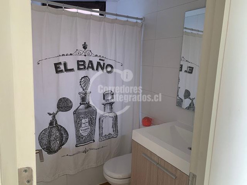 Espectacular Duplex En Vitacura ,magnificas Areas Verdes