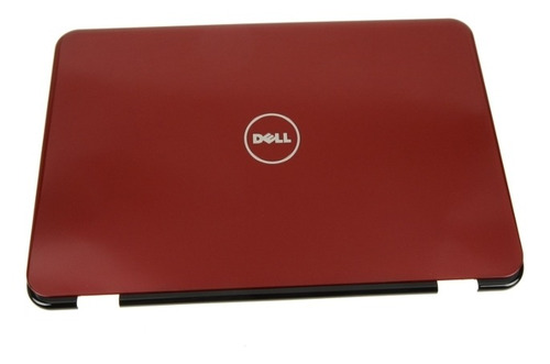 C6h33 Dell Inspiron 15r N5110 Top Cover Nuevo Color Rojo 