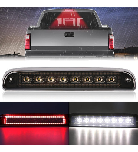 Luz Led Stop Cabina Ford F150 F250 1999-2016