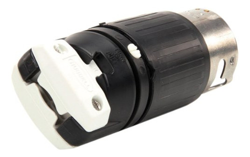 Hubbell Cs8365 c Plug 3p 4 w 50-amp250-volt Lkg Ac