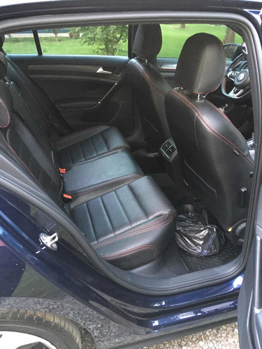 Volkswagen Golf 2018 2.0 Gti Tsi App Connect + Cuero
