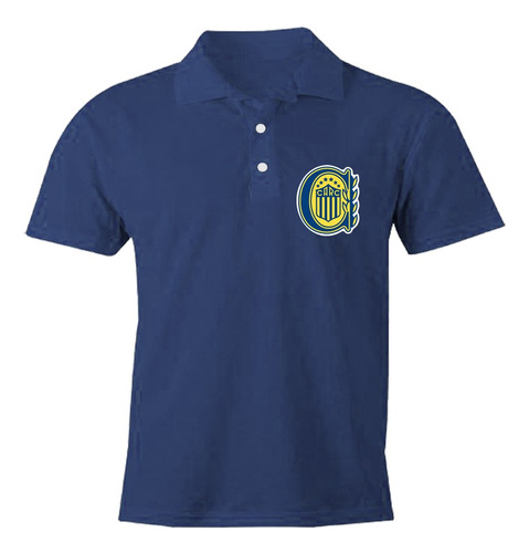 Chomba Deportiva Look Rosario Central - Unisex