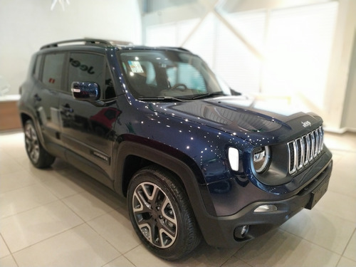 Jeep Renegade Longitude 2.0 Tdi 4x4 (aut)