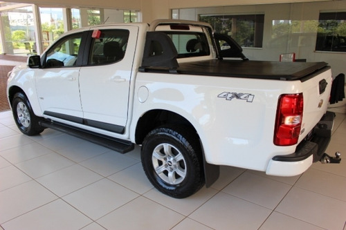 Imagem 5 de 13 de Chevrolet S10 2.8 Lt 4x4 Cd 16v Turbo Diesel 4p Automático