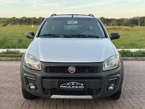 Fiat Strada 1.4 Working Ce Flex 2p