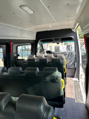 Mercedes-Benz Sprinter 2.0 Furgão 417 Cdi Extra Longo Teto Alto 14M3 5P Diesel