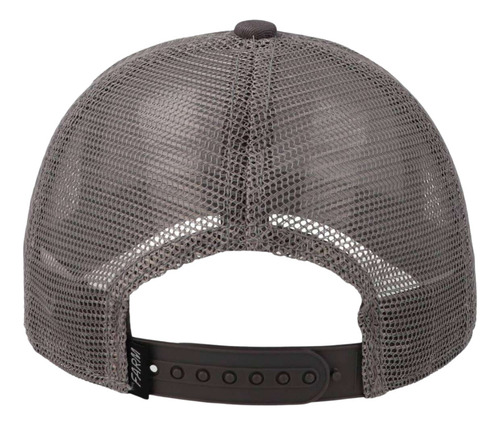 Gorra Goorin Bros Trucker Alpha Betta Pez Ajustable Original