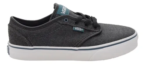 Tenis Vans Atwood Gris MercadoLibre